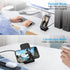 Pixel 9 Wireless Charger, 15W Fast Charging Stand for Google Pixel 9 Pro XL, Android Wireless Phone Charging & QC