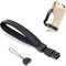 Durable Camera Wrist Strap with Quick Release for Sony ZV-1 II, RX100 VII, Olympus TG-7, and More