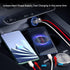 Oneplus Car Charger 80W SuperVooc Warp Charge 65W for Oneplus 12 12R 11 10 Pro 9 10T 10R 8T 8 7T 7 6T
