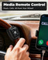 Fueiyita 16 Pro/16 Media Button Remote Selfie Control for Steering Wheel Car Type-C Charging Liking Short Videos While