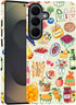 Generic Case for Samsung Galaxy S26 Plus,Camera Protection Soft Frosted Phone Case -