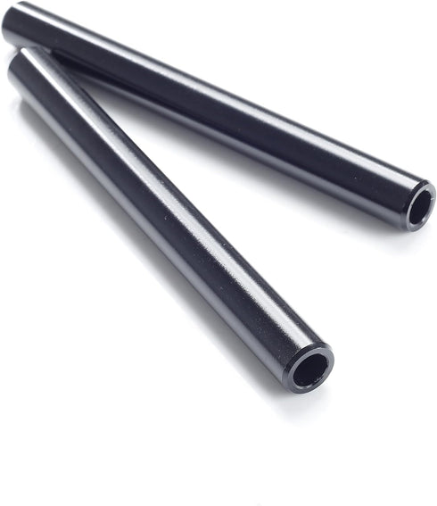 Movo Photo PT6 Set of Two Aluminum 15mm Rods for DSLR Camera Rail