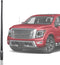 Anina 13 Inch Antenna Mast for Nissan Frontier(1998-2021) Titan(2004-2022) Aerial Antenna for FM/AM