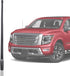 Anina 13 Inch Antenna Mast for Nissan Frontier(1998-2021) Titan(2004-2022) Aerial Antenna for FM/AM