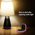 Geiomoo 2 in 1 Silicone Case for Beats Fit Pro and Air Tag, Protective Cover with Carabiner (Luminous Pink)