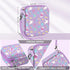 Leayjeen Kids Camera Case - Pink Unicorn, Compatible with ESOXOFFORE/Dylanto/GKTZ/HiMont/CAMCLID, Case Only for Kids