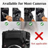 A6400 A6000 A7 X100V Z30 R6 R7 R8 R10 VOVMOEYA Rope Camera Wrist Strap,Camera Hand Strap Compatible with IV