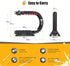 Zeadio Video Action Stabilizing Handle Grip for Canon, Nikon, Sony, Panasonic DSLR Cameras