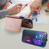 Bocasal 13 6.1 Inch Wallet Case for iPhone Compatible with MagSafe Magnetic RFID Blocking Detachable Premium PU Leather