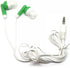 50 Pack MP3 TFD Supplies Wholesale Bulk Earbuds Headphones for iPhone, Android, Player - Mixed Colors
