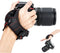 JJC DSLR Camera Hand Strap Grip Wrist Strap with Standing U Plate for Canon EOS 90D, 80D, 77D, 70D, 60D, 50D, 1D, 1Dx,