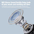 Boean Bluetooth Headphones, Wireless Earbuds with 16 Hours Playtime, Bluetooth 5.3, HD Deep Bass Stereo Sound