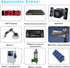 HOMELYLIFE Voltage Converter DC 8V-40V to 13.8V 10A 138W Automatic Buck Boost Module for Golf Cart