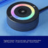 ciciglow 10 11, 4.9ft 360 USB Fingerprint Reader for Wins for Wins Hello Biometric Fingerprint Scanner with Cable, RGB