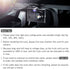 5 Pin Dash Cam Cable, 33 Ft 2.5mm Male to 5 Pin Backup Camera Cord for Pick-up Trucks, Trailer, RV, SUV