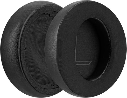 Geekria Sport Cooling-Gel Replacement Ear Pads for Alienware AW310H AW510H Headphones Ear Cushions, Headset Earpads, Ear Cups Cover Repair Parts (Black)