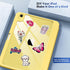 TiMOVO (A16) 11th 11 Inch 2025, 10th 10.9 Inch 2022 Case for iPad Generation iPad Generation Case with Pencil