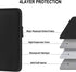 Laptop Sleeve 15.6 Inch, Shockproof Protective Traveling Computer Case, Water Resistant Portable Bag for Lenovo, HP,