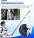 Yetaha 47.2" (120cm) Insta360 X5/X4/X3, 1311, Invisible Selfie Stick, Extended Monopod Pole Compatible for GoPro Hero