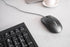 Cherry Corded Mouse, Durable Office Mouse with 3-Button and Scroll Wheel, USB Plug N Play