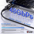Club3D CAC-1372 2.1 4K 120Hz 8K 60Hz 2m 6.56ft Ultra High Speed HDMI Certified Cable M/M