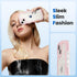 ZCDAYE iPhone 13 Floral Case, Soft TPU Shockproof Cover, Cute Curly Wavy Shape, Pink Aesthetic for Women & Girls.