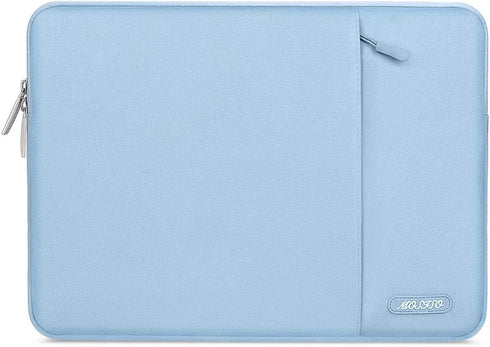MOSISO Laptop Sleeve Bag for MacBook Air/Pro, 13-13.3 inch Notebook, Compatible with MacBook Pro 14 inch M3 M2 M1 (Air