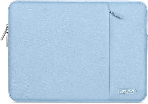 MOSISO Laptop Sleeve Bag for MacBook Air/Pro, 13-13.3 inch Notebook, Compatible with MacBook Pro 14 inch M3 M2 M1 (Air
