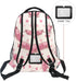 Krafig Backpacks Backpack Daypack Cartoon Retro Shrimps Dots Boys Girls Kids School Bookbag, School Bag Travel