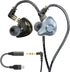 in Ear Monitor Headphones, HiFi IEM Wired Earbuds, Deep Bass Sound Isolating