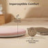 Generic 3.8x0.4Inch Sleep Speaker Under Pillow, Ultra-Thin Bluetooth Pillows Speakers with White Noise Sound, Volume