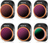 Mini 4 Pro ND/PL Filters Set, 6 Pack - Compatible with DJI Mini 4 Pro Drone (CPL, ND8/PL, ND16/PL, ND32/PL, ND64/PL,