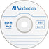 Verbatim 96910 BD-R 25GB 6X Blu-ray Recordable Media Disc, 1 Disc Jewel Case
