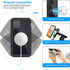 WIFORT Magnetic Waterproof Case for iPhone 12 - Certified Water Proof & Military Protection with Built-in Screen