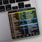 YINOVEEN Design for Mac OS System Keyboard Shortcut Sticker, New Flag for