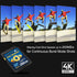 256GB SDXC UHS-I Memory Card - Up to 200MB/s, C10, U3, V30 for 4K UHD Video Cameras
