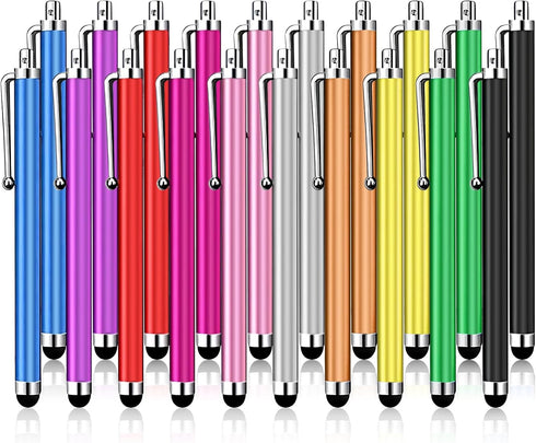 YITIAOXIAOYU 20 Pack Stylus Pen,Stylus Pen for Touchscreen High Precision and Sensitivity for