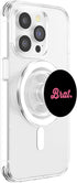 PopSockets MagGrip for iPhone - Brat, Funny Item for a brat