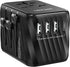 LENCENT Universal Travel Power Adapter, International AC Plug Adaptor with 3 USB A Ports, 1 Type C PD Charger