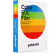 Polaroid Color Film for 600 - Round Frame (6021)