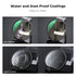 K&F Concept 58mm Gold Streak Effect Lens Filter (2mm) Anamorphic Optical Glass Light Flare Effect for Camera Lens