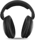 Geekria Velour Headband Pad for Sennheiser HD 598/598SE/598CS/595/569/559/558/555/518/515 Game ONE PC360 (Black)