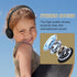 WAHUWAY 20 Pack Set 3.5 mm Adults(005 Class Headphones for Kids Students School Classroom Bulk Earphones Adjustable