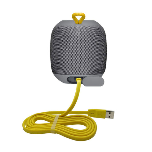Replacement UE Boom Charger Cable Compatible with Logitech UE Boom/UE Boom 2/Megaboom/Wonderboom