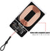 Qi Standard Wireless Charger Receiver Module, Ultra-Thin 5V 1A DIY Wireless Charging Receiver Circuit for Qi