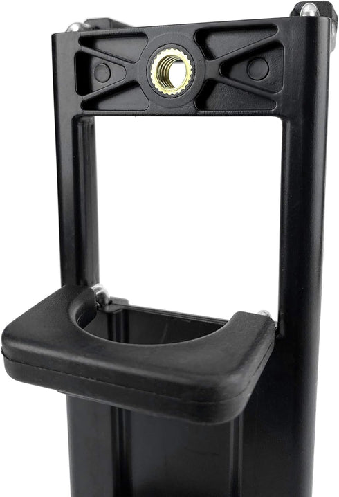 eCostConnection Acuvar 2 1 in Universal Tablet Tripod Mount and Universal Smartphone Mount Holder for All Smartphones
