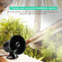 110dB DC 12V Wired Horn Alarm Siren Speaker Portable 15W / 20W Wired Antitheft Loudspeaker for Home Security