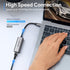 USB C to Ethernet Adapter, ABLEWE Type-C to RJ45 Gigabit Ethernet Adapter, Compatible for MacBook Pro 2017