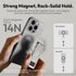 ULANZI MA60 16 15 14 13 13 Magnetic Phone Tripod Stand for iPhone - Aluminium Smartphone Mini Tripod Pocket Cell Phone