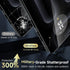 Moto G Power 5G 2024 Screen Protector 3 Pack - Bubble Free, Shock Resistant, Sensitive Touch, Accurate Hole Positioning.